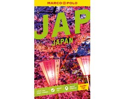 Marco Polo NL gids - Marco Polo Reisgids Japan