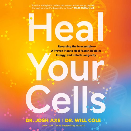 Heal Your Cells - cover