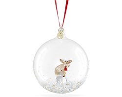 Swarovski SCS Jaarlijkse Editie Ornament Kerstbal 2026 5732813