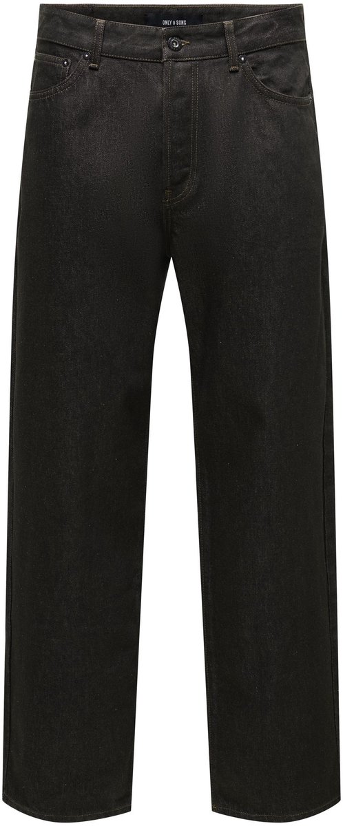 ONLY & SONS Loose fit ONSFADE Mid rise Loose fit Jeans
