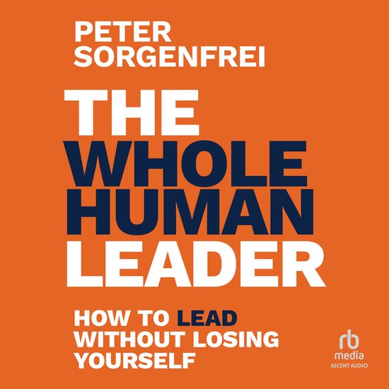 The Whole Human Leader - cover