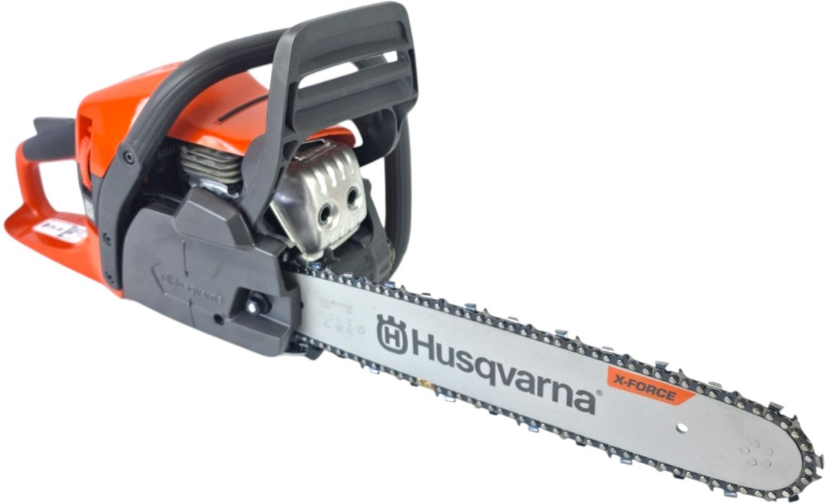 Husqvarna 445S benzinekettingzaag 50,2 cm³ 2,2 kW 38 cm 15" ( 970 70 19-15 )