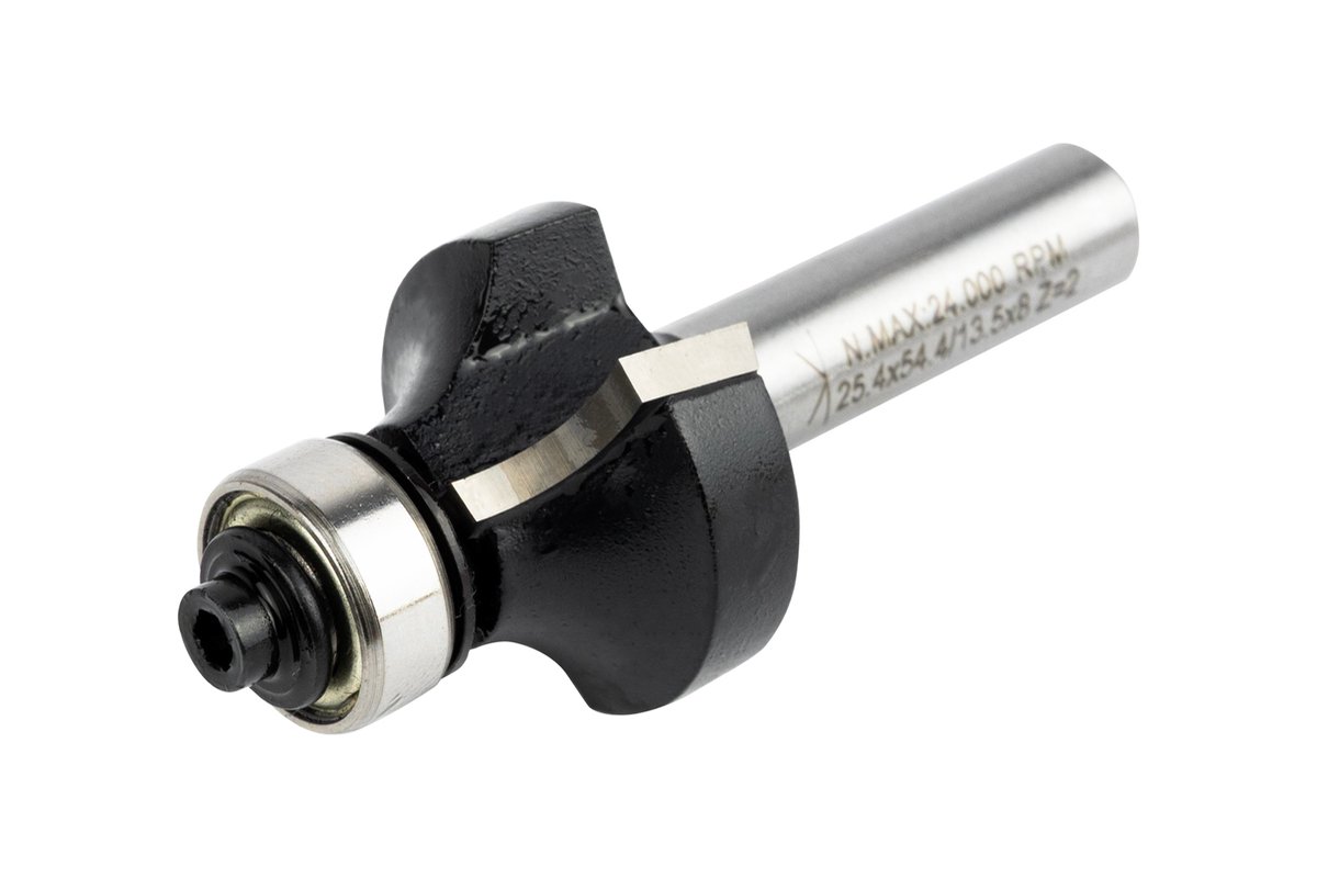 Afrondfrees Radius 6,3 mm | Per Stuk