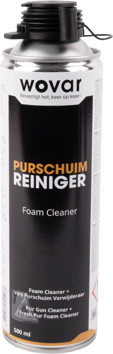 Pur Reiniger 500 ml | Pur Verwijderaar & Reiniger | Per Stuk