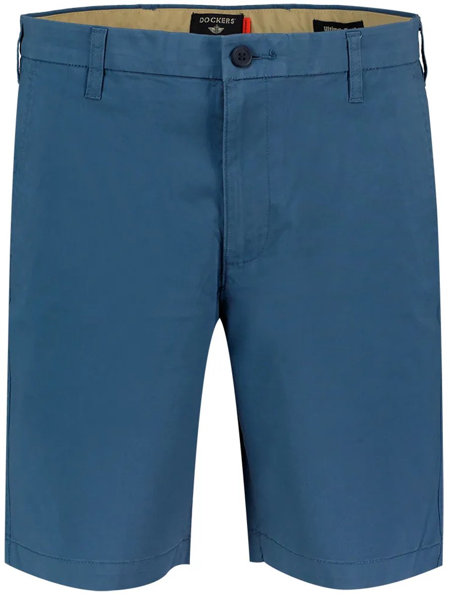 Dockers Ultimate Korte Broek Blauw 38 Man