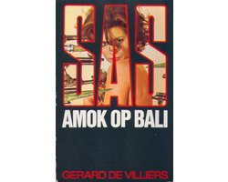 SAS: Amok op Bali