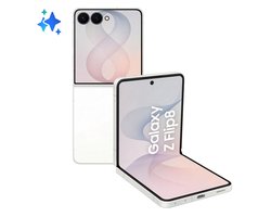Samsung – Galaxy Z Flip8 5G – 512GB – Cream