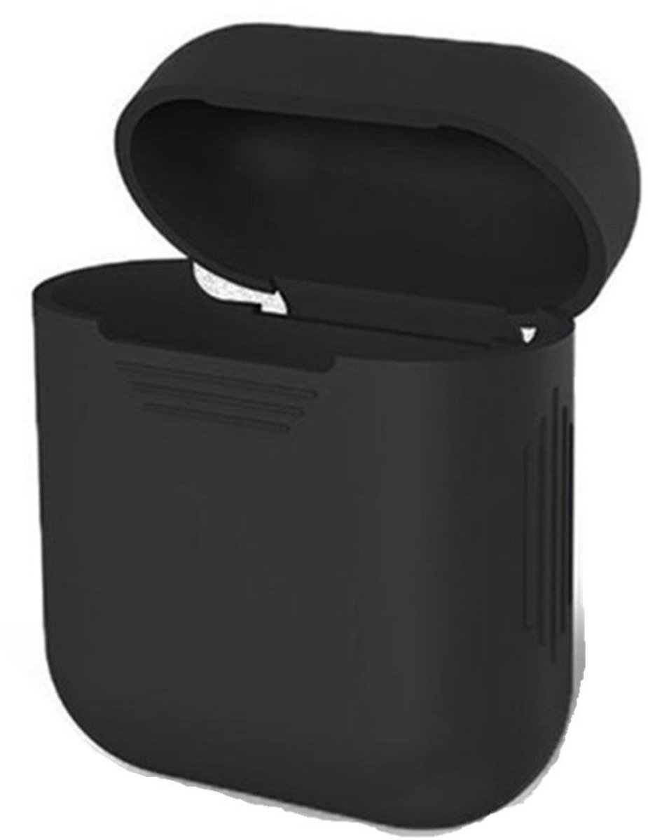 Geschikte 5-in-1 siliconen oordopjeshoesjesset voor AirPods - 4 - 2 sets