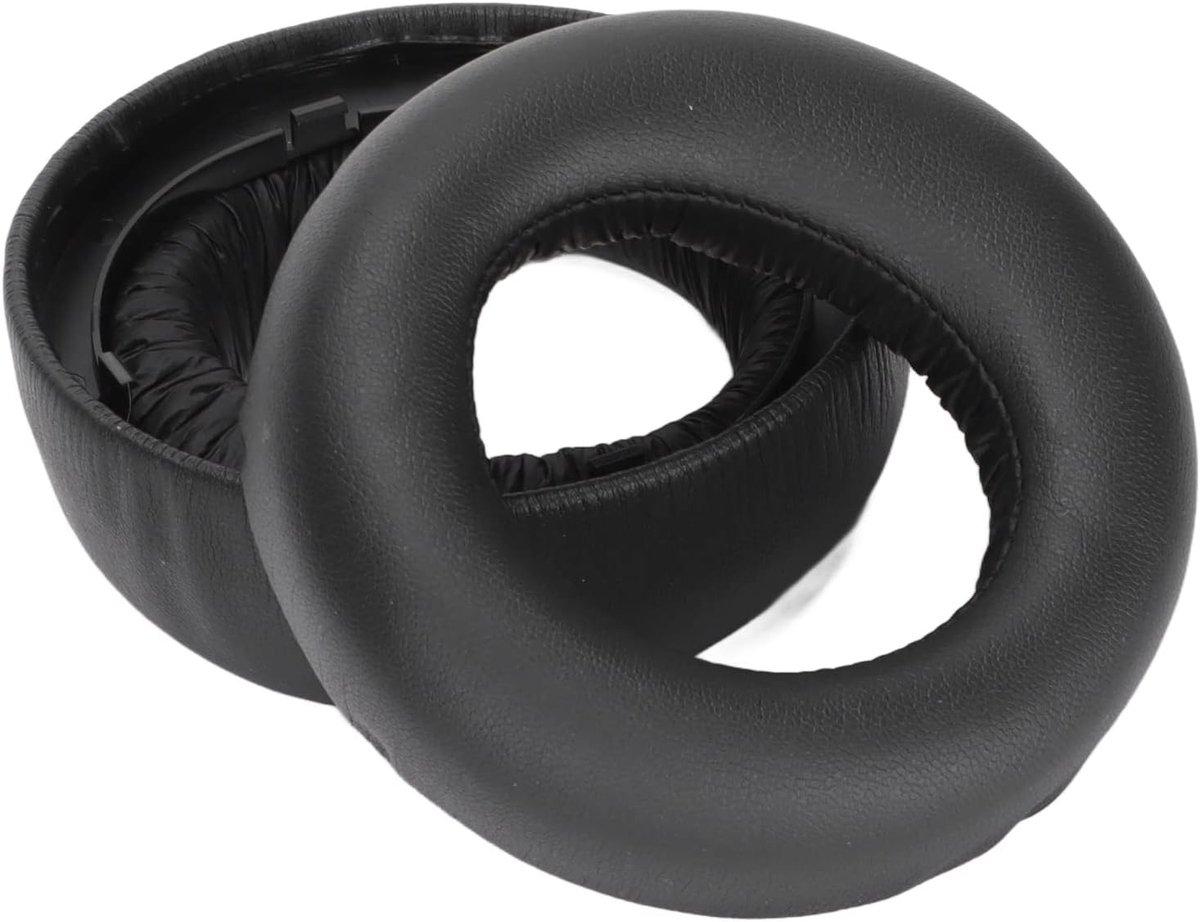 Zachte en Geluidsisolerende Oorkussens voor Draadloze PULSE 3D Oordopjes - Vervangende Kussens voor Comfort en Geluidskwaliteit