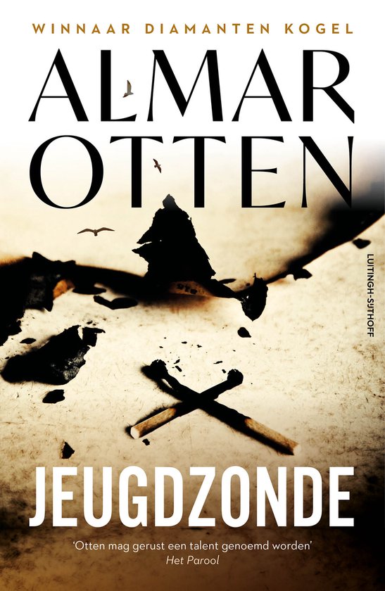 Jeugdzonde - cover