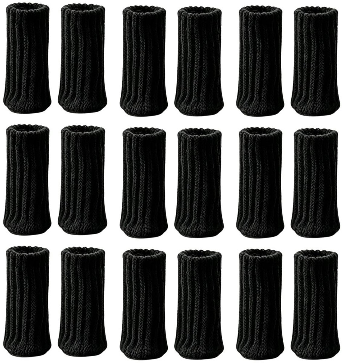 CLVP® Stoelpoot Beschermers - Sokken Viltjes - Anti Kras