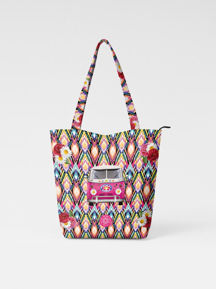 Vaya Vida - Shopper - Hippie