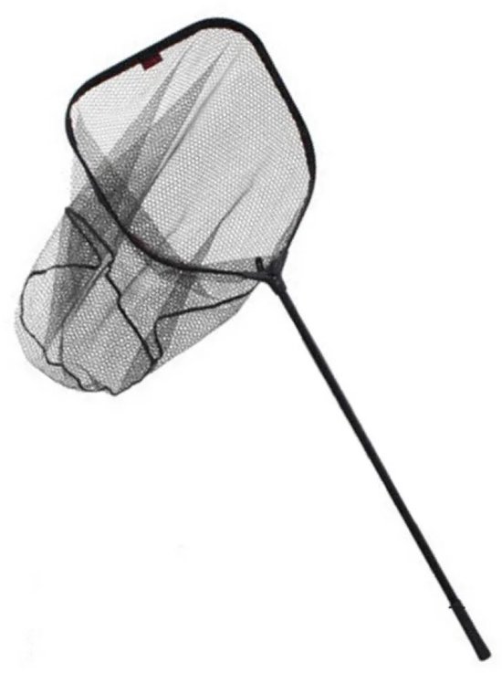 Rapala Pro Guide Medium Veiligheidsnet Zwart 100 x 50 cm van Rapala — afbeelding 3