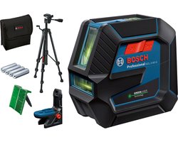 GCL 2-50 G professional combilaser | incl. bouwstatief