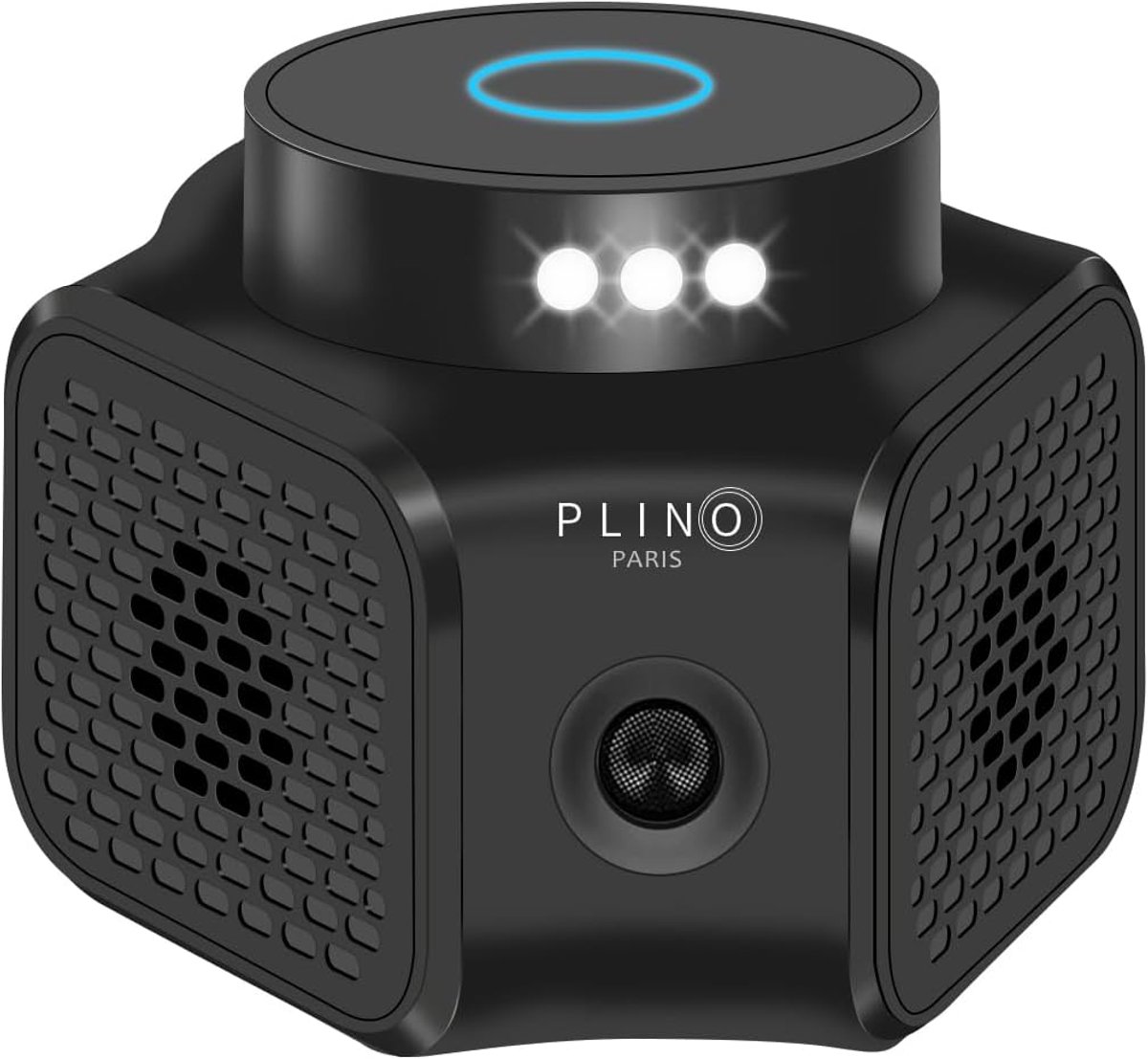 Thijox - Ultrasoon Muizen- en Rattenverjager met Groot Bereik - Krachtige Knaagdierenverjager voor Binnen, LED-verlichting, Voor Huis, Appartement, Ke
