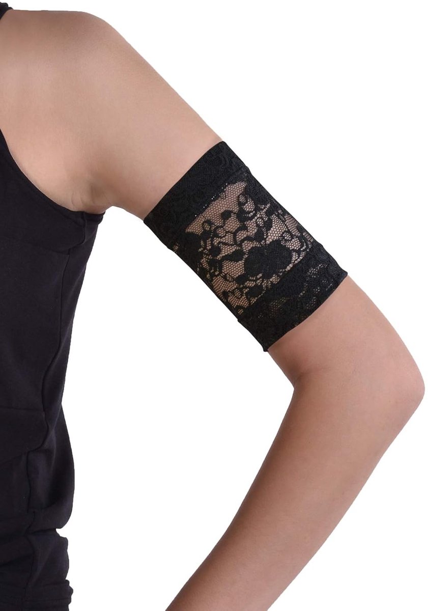 SnelShoppen - Dia-Band voor Diabetici, Comfortabele en Herbruikbare Band voor Glucose Sensoren (CGM) Freestyle Libre, Medtronic, Dexcom, Omnipod - Maa