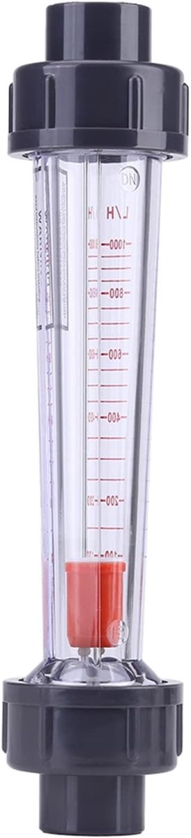 Hoogwaardige Watermeter met Plastic Buizen – Nauwkeurige Metingen, Corrosiebestendig, Eenvoudig te Installeren, Geschikt voor Waterbeheer en Irrigatie