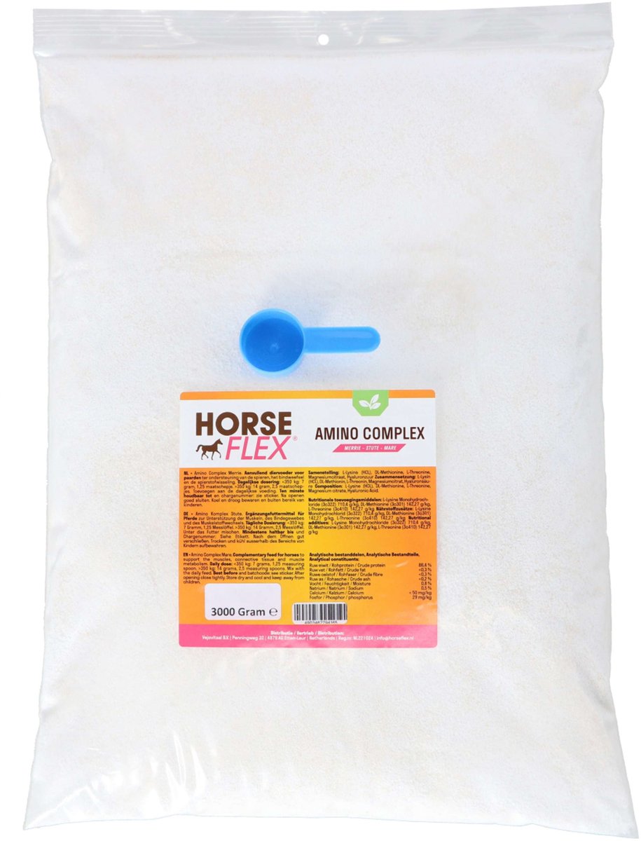 Horseflex Natuurlijke Multivitamine 5000 Navul