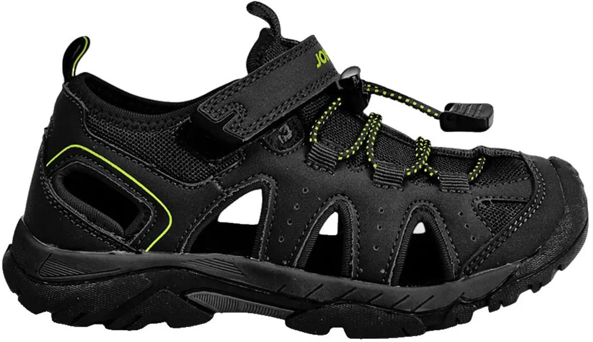 John Smith Uwal 26v Sandalen Zwart EU 39 Kinderen