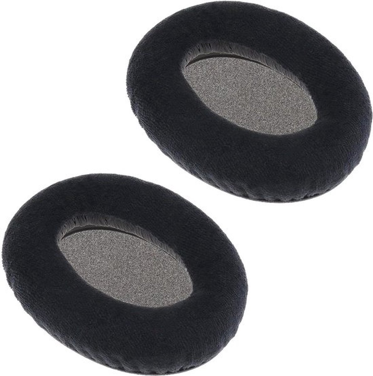 - Oorkussens - Compatibel - Velours - Hoofdtelefoon - Reparatie - Onderdelen - Zwart - Comfort - Headset - HD545 HD565 HD580 HD600 HD650 HD265 - Geschikt voor - 1 Paar.