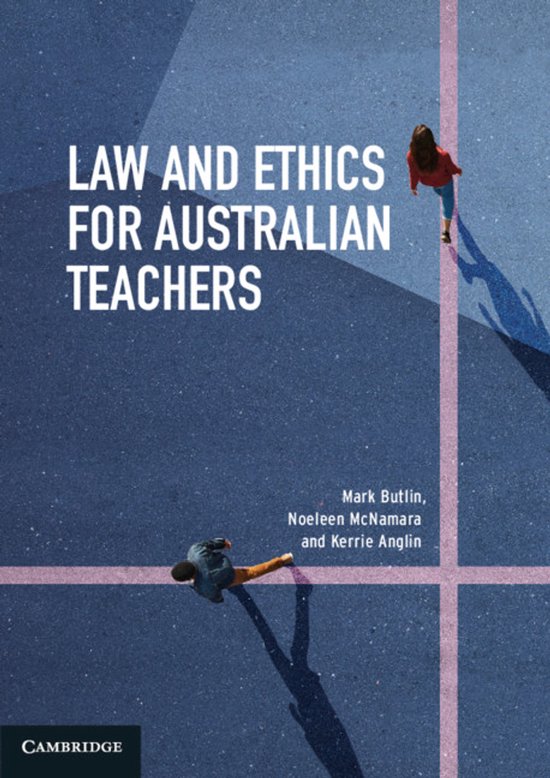 Law and Ethics for Australian Teachers - cover