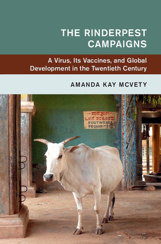 The Rinderpest Campaigns - cover