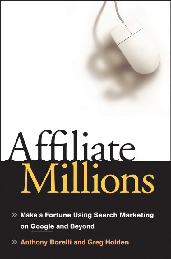 Affiliate Millions - cover