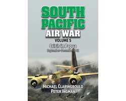 South Pacific Air War Volume 5