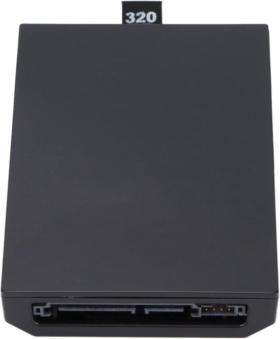 Interne Harde Schijf - Opslagapparaat - Games Opslaan - Speciaal Ontworpen - 320 GB - Zwart van Interne Harde Schijf — afbeelding 2