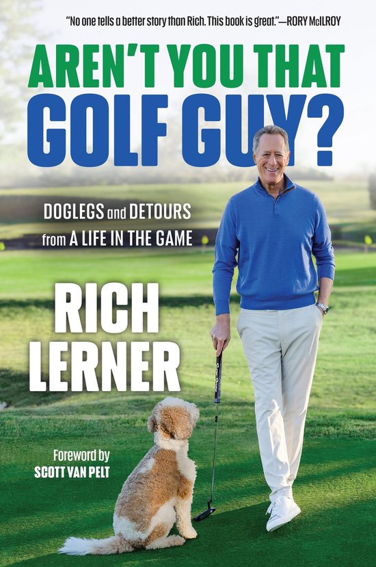 Aren't You That Golf Guy? - cover