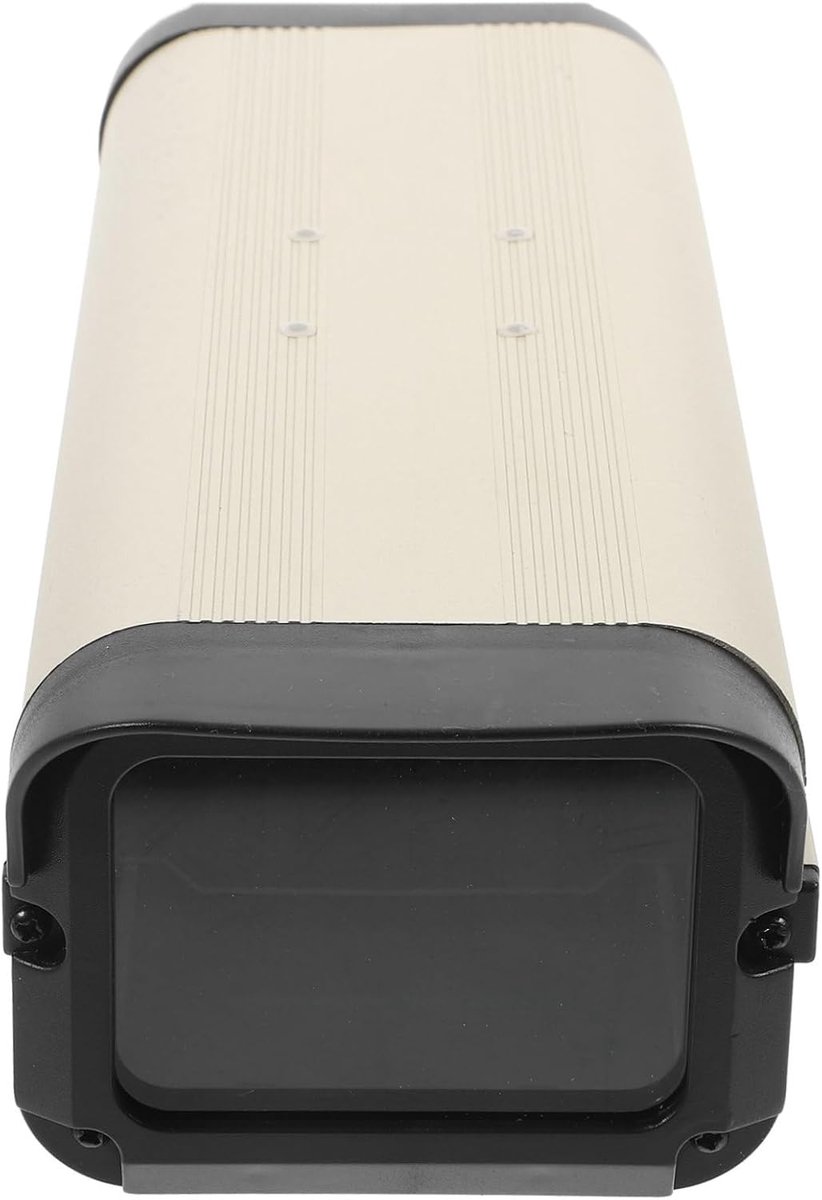 Camera Afdekplaat - Regenbescherming Camera - Buitenbeveiliging - Weerbestendige Behuizing - 11 x 33 x 9 cm - Gemengde kleur