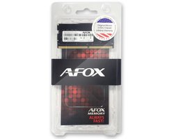 AFOX SO-DIMM Serie - Laptop DDR4 Geheugen - 8GB - 3200MHz
