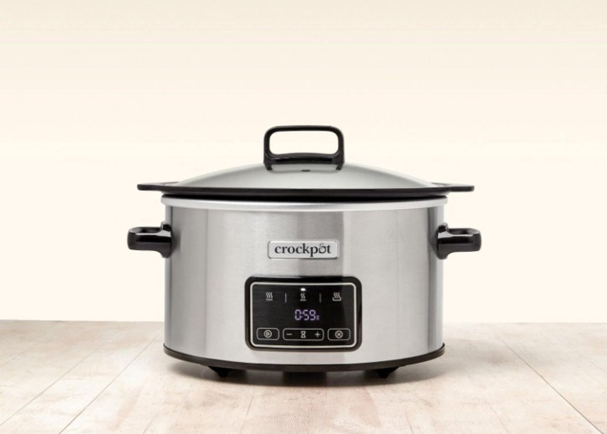 CrockPot CSC111X Sizle & Stew Slowcooker 3,5 L – foto 2