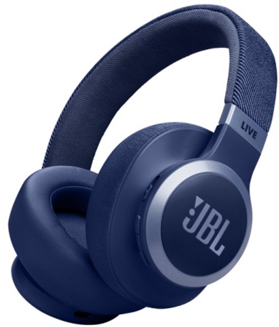 JBL Live 770NC Blauw
