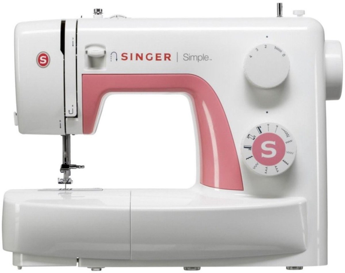 Bol.com Singer Simple 3210 - Naaimachine aanbieding