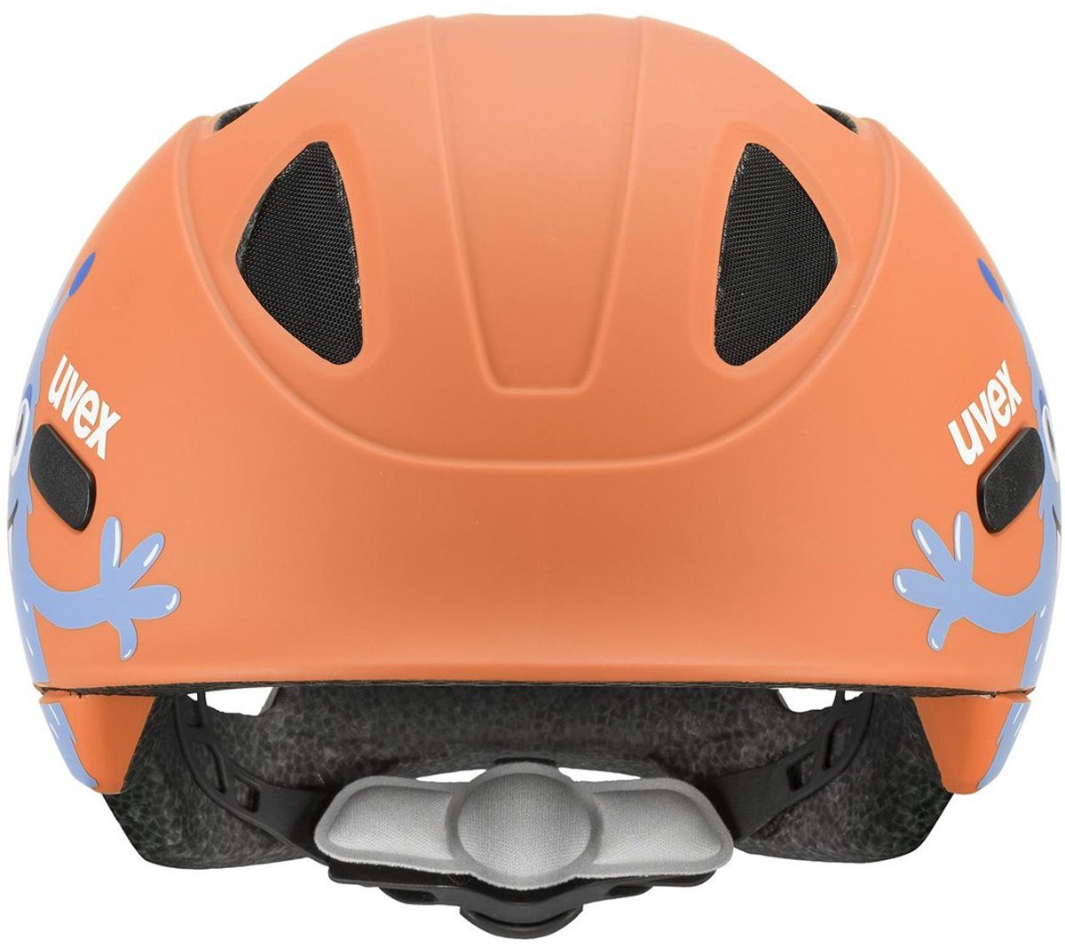 Fietshelm Uvex Kids Oyo Style Monster Papaya Matt-50 - 54 cm