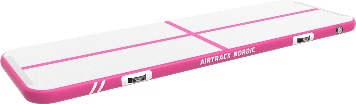 AirTrack Nordic Home 3M - Roze
