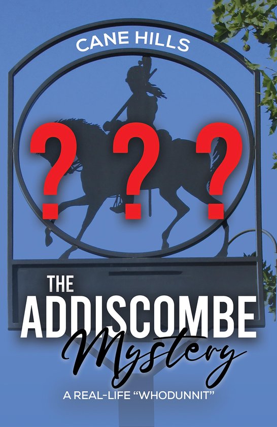 The Addiscombe Mystery - cover