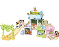 VTech Toet Toet Auto's Bluey's IJssalon - Speelset - 1 tot 5 Jaar