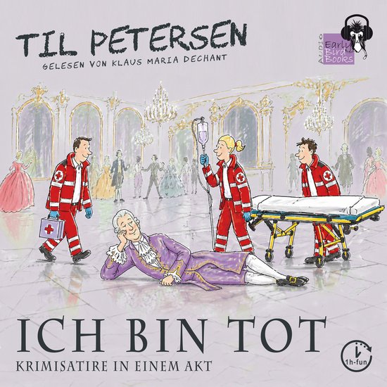 ICH BIN TOT - cover
