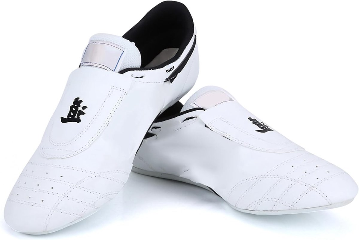 Taekwondo Schoenen voor Training, Karate, Kung Fu en Taichi - Comfortabele en Duurzame Voetbalschoenen
