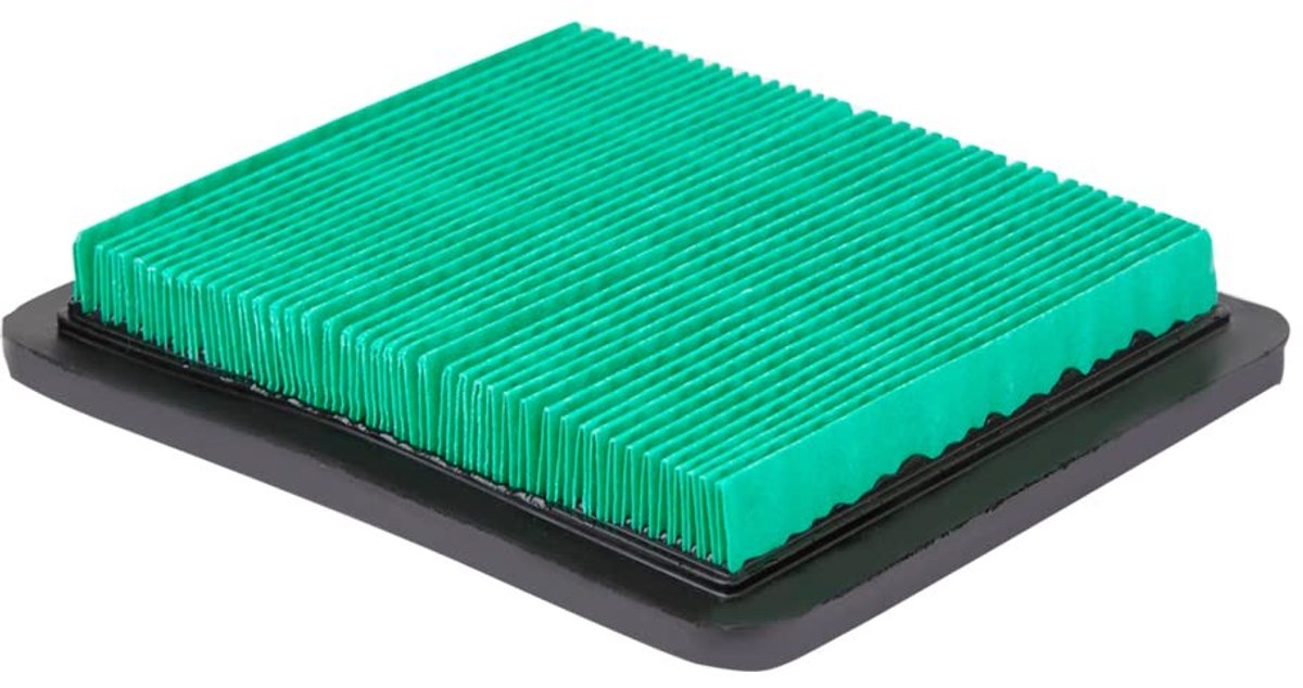 Dailygoods- Luchtfilter Vervanging voor Honda Motor - Luchtfilter Grasmaaier - Motorfilter - Verbeterde Motorprestaties - Afmetingen 5,2 x 4,4 x 0,8 inch - Beschermt Motor tegen Vervuiling