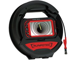 Runpotec RUNPO inspectiecamera RC3 15m met display (10214)