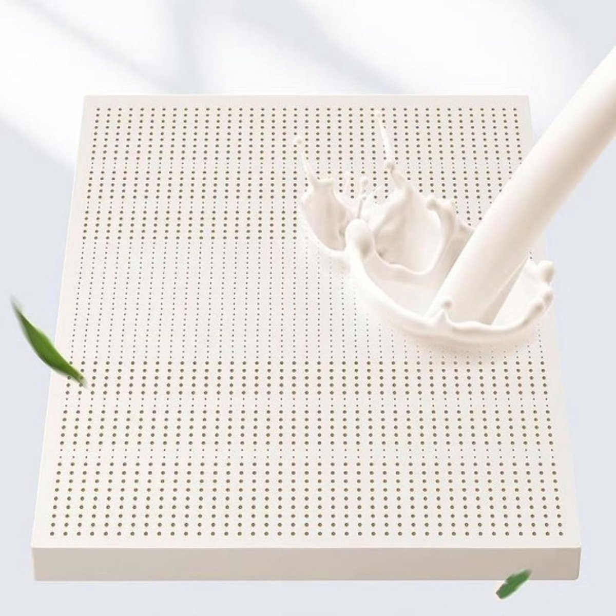 Latex Matras Topper - Extra Stevige Topper - Verbeterd Slaapcomfort - Natuurlijke Material