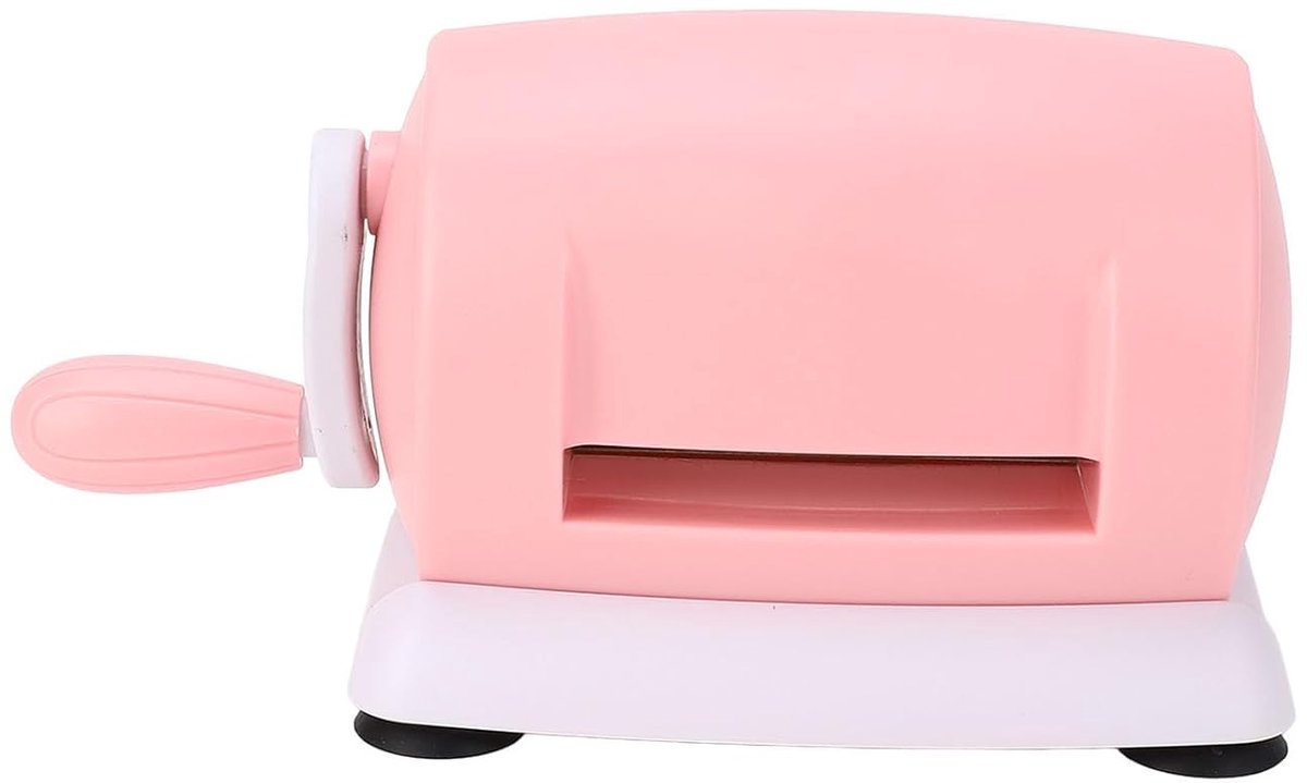 Snijmachine Papier - Papier Snijder - Kaarten Maken - Handmatige Bediening - 215 x 90 mm - Roze