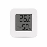 Zeer nauwkeurige temperatuur- en vochtigheidssensor, mini-binnenthermometer, vochtigheidsmeter, digitale hygrometer, kamerthermometer