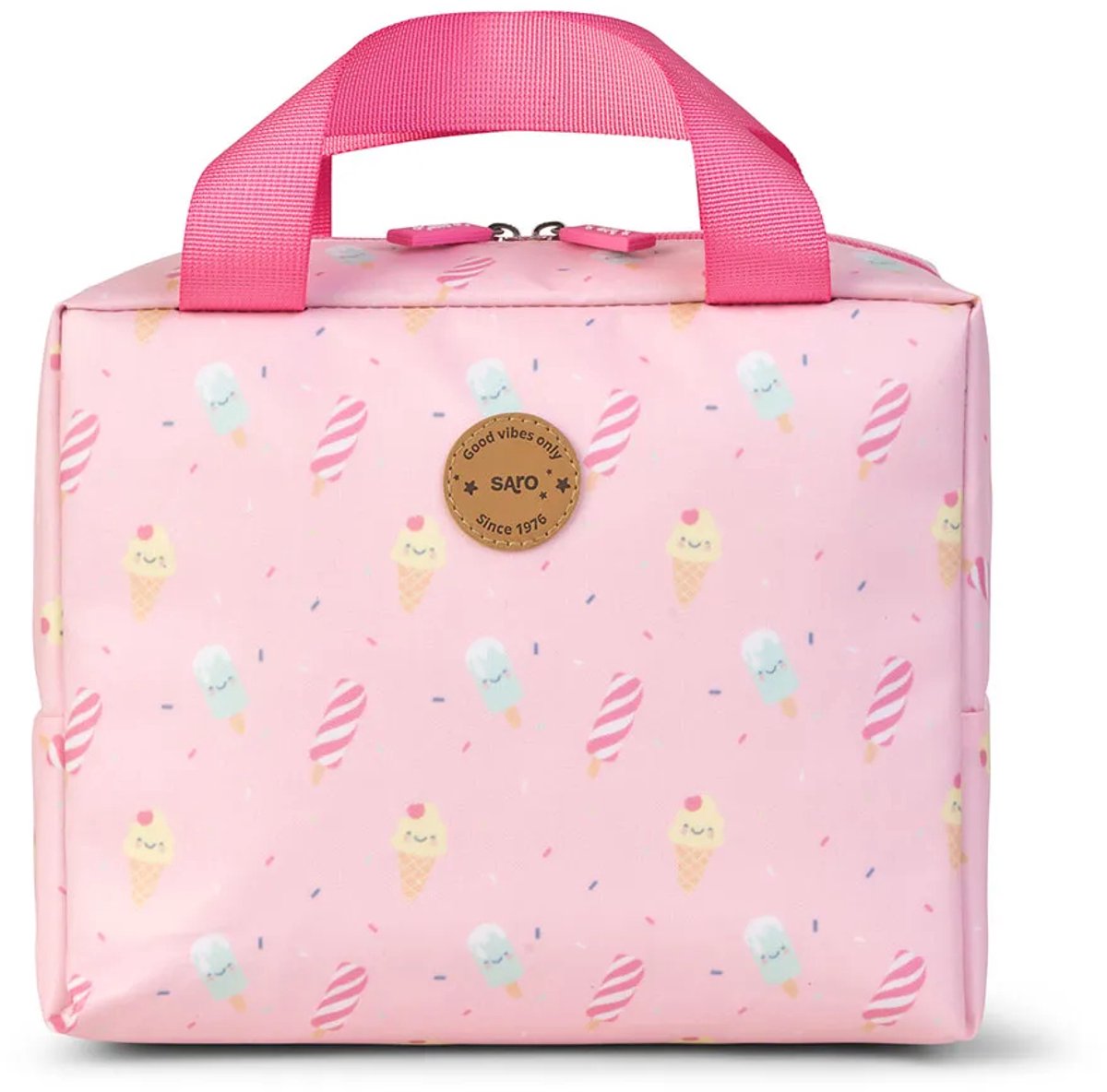 Saro Thermische Tas Voor Baby´s Roze Kinderen