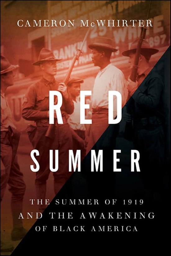 Red Summer - cover
