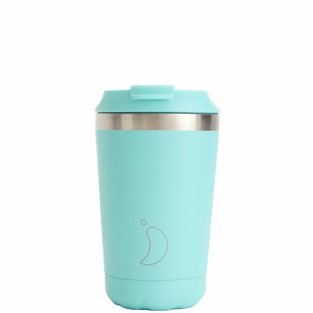Chillys Original - Beker - Koffie-to-go - 340ml - Pastel green
