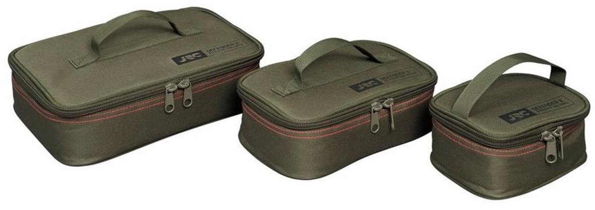 JRC Defender II Accessory Bag 14x22x8cm - Vistas